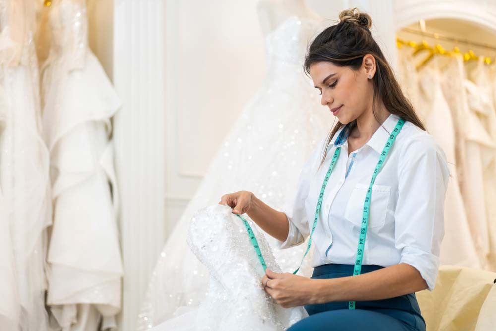 alkalmi textilek, esküvői textilek