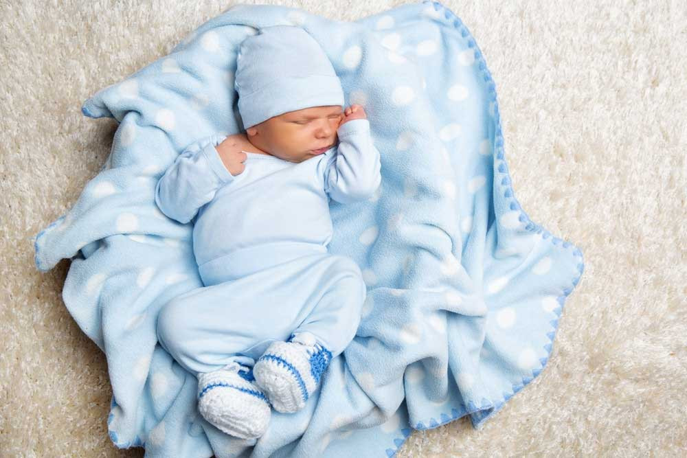 gyerekmintás textilek